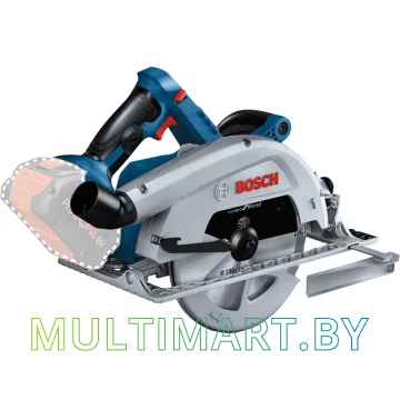Дисковая (циркулярная) пила Bosch GKS 18V-68 GC 06016B5100 (без АКБ)